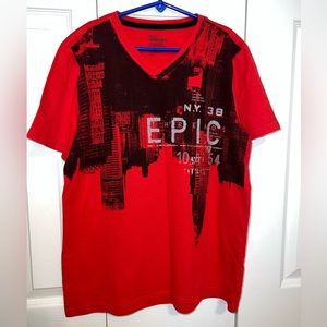 Epic Threads Boys Shirt Size Large